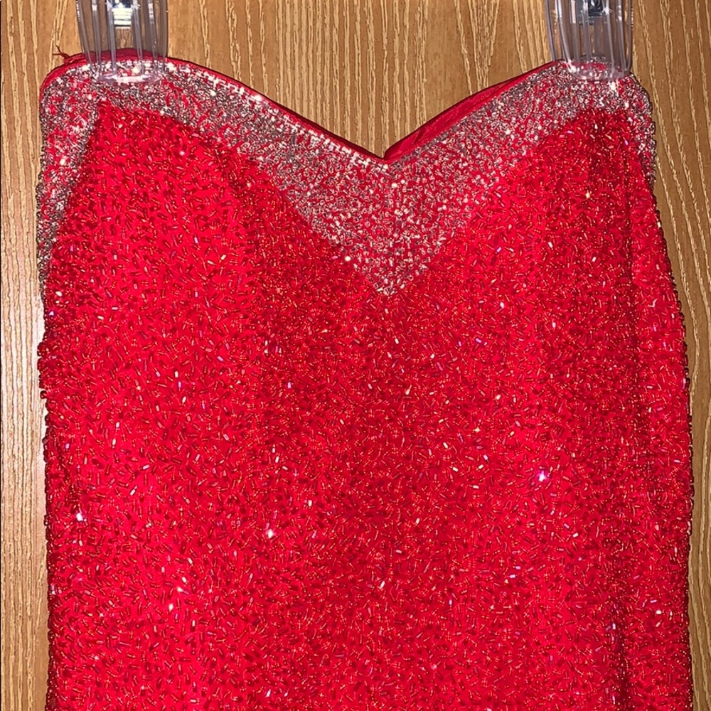 Drop Dead Gorgeous spicy dress